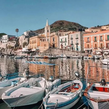 Apartamento Via Roma 55 Lipari (Isola Lipari)