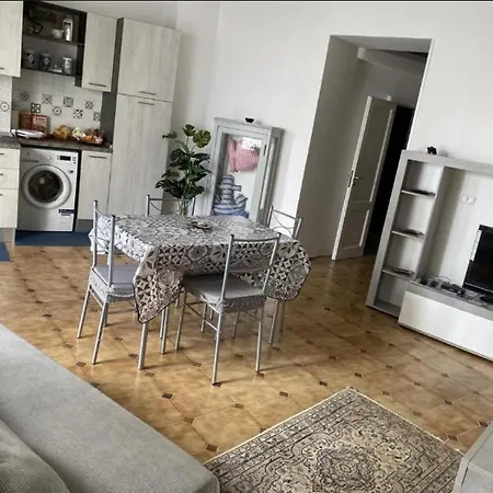 Via Roma 55 Apartamento Lipari (Isola Lipari)
