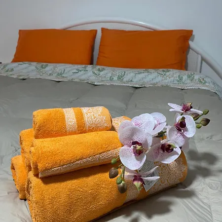 Via Roma 55 Apartamento Lipari (Isola Lipari)