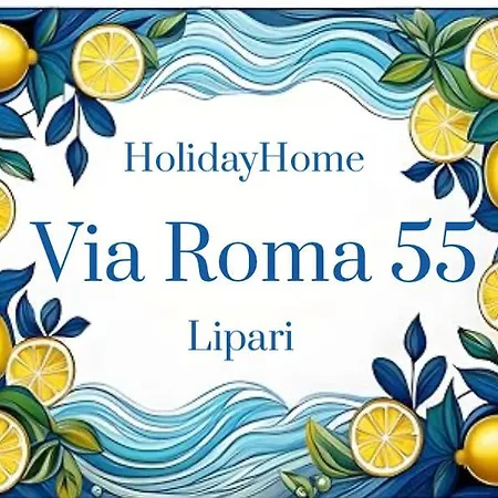 Via Roma 55 Apartamento
