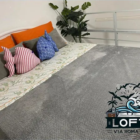 Appartement Via Roma 55 Lipari (Isola Lipari)