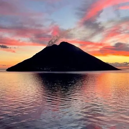 Daire Via Roma 55 Lipari (Isola Lipari)