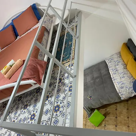 Via Roma 55 Daire Lipari (Isola Lipari)