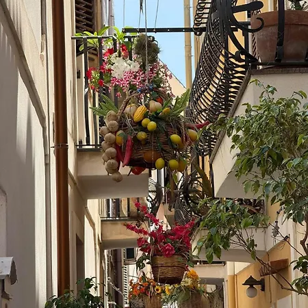 Via Roma 55 Daire Lipari (Isola Lipari)