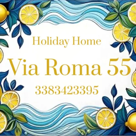 Daire Via Roma 55 *
