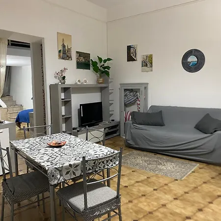 Via Roma 55 Apartament Lipari (Isola Lipari)