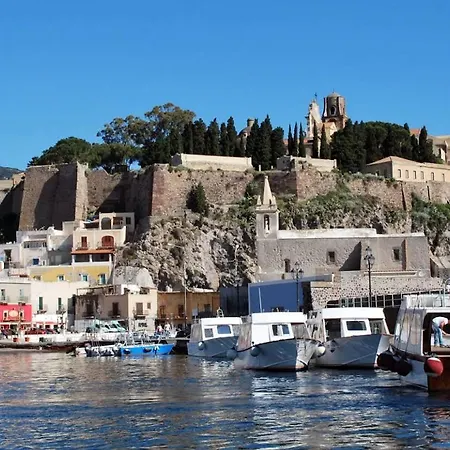 Via Roma 55 Lipari (Isola Lipari)